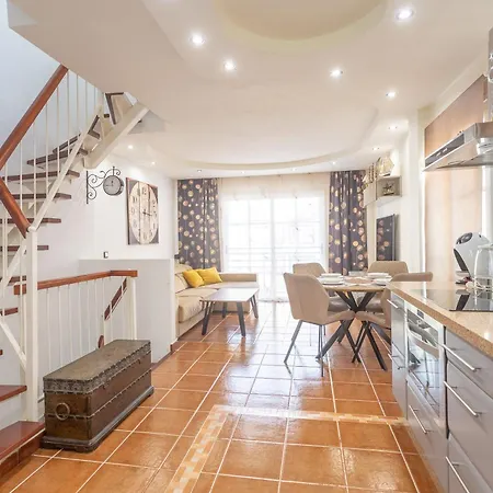 Aqua Vista 2 Bed Penthouse With Great Views カジャオ・サルバヘ