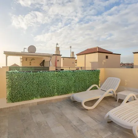 Aqua Vista 2 Bed Penthouse With Great Views 卡亚俄萨尔瓦赫