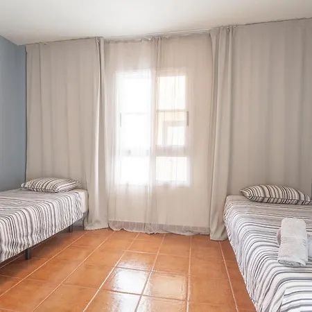 公寓 Aqua Vista 2 Bed Penthouse With Great Views 卡亚俄萨尔瓦赫