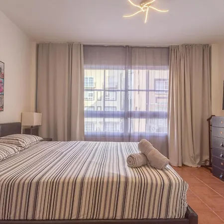 公寓 Aqua Vista 2 Bed Penthouse With Great Views *