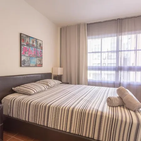 Aqua Vista 2 Bed Penthouse With Great Views Appartement Callao Salvaje