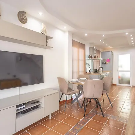 Aqua Vista 2 Bed Penthouse With Great Views 公寓 卡亚俄萨尔瓦赫