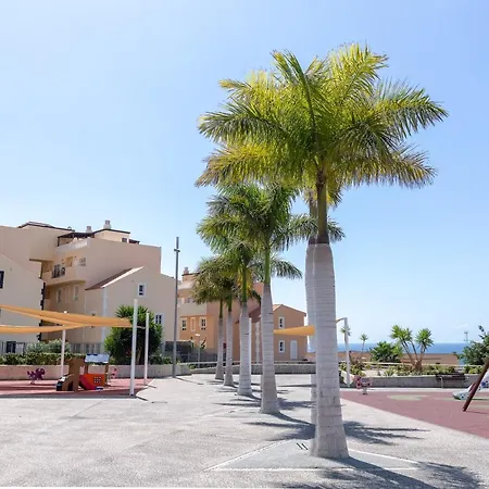 Aqua Vista 2 Bed Penthouse With Great Views Appartement Callao Salvaje