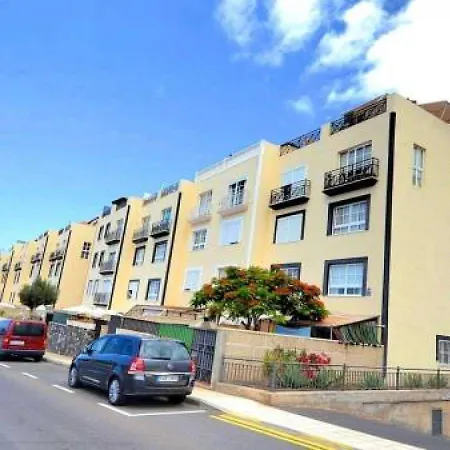 Aqua Vista 2 Bed Penthouse With Great Views Apartment Callao Salvaje
