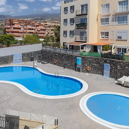 Apartment Aqua Vista 2 Bed Penthouse With Great Views