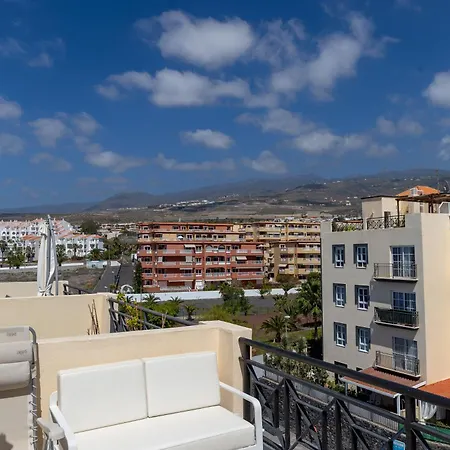 Aqua Vista 2 Bed Penthouse With Great Views Callao Salvaje