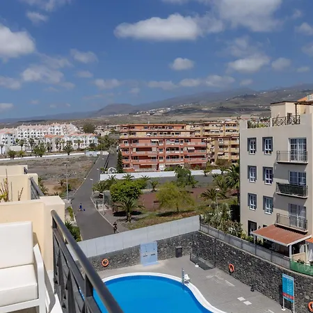 公寓 Aqua Vista 2 Bed Penthouse With Great Views 卡亚俄萨尔瓦赫